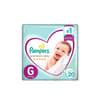 Pañales Premium Care G 20 un.