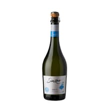 Espumante brut desalcoholizado 750 cc.