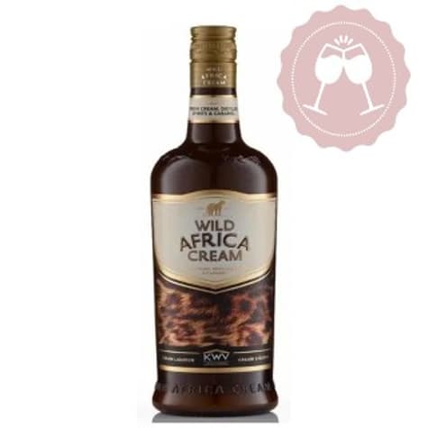 Licor Wild Africa Cream 750 cc