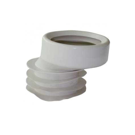 WC Verbinder 265-460 Mm 110 Mm Flexibler WC-Wannenverbinder (265-460 Mm) – PDT-000001, Aus Kunststoff & Made In Türkei Vorwand Wc Element
