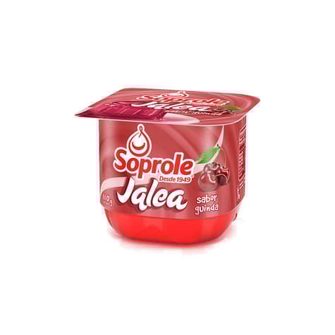 Jalea sabor guinda 110 gr