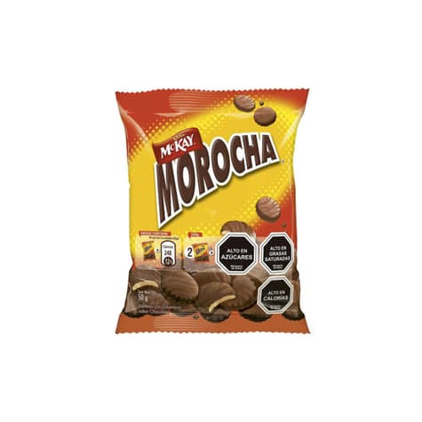 Galleta Morocha 50 grs. 
