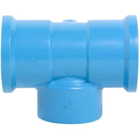 Tee PVC Hidráulico 32mm SO