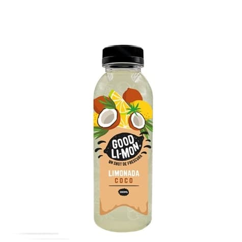 Good Limon Sabor Coco 380Ml