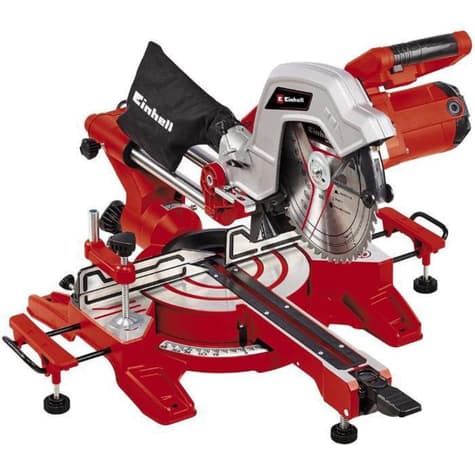 Ingleteadora Telescópica Classic 250mm/10" 1800W TC-SM 254
