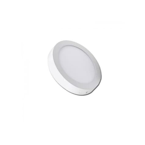Foco Sobrepuesto Redondo LED 18W 4000K Luz Neutra
