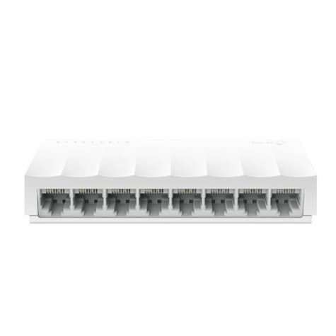 Switch LiteWave 10/100 8 puertos 