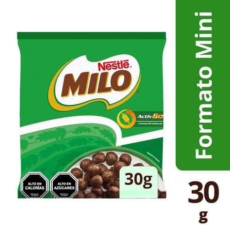Cereal Milo 30Gr