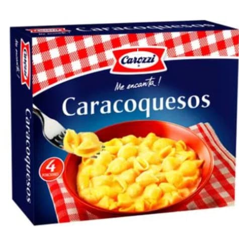 Caracoqueso 296 grs
