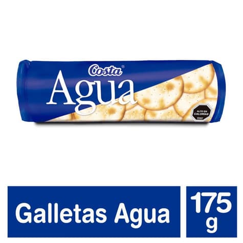 Galletas De Agua Costa 175Gr