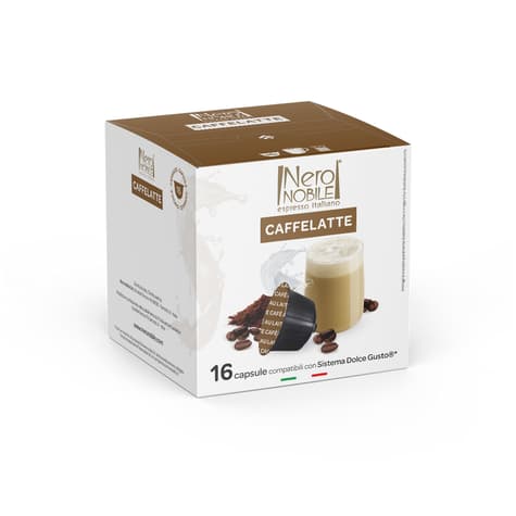 Dolce Gusto Caffelatte