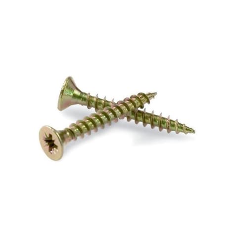 Tornillo Madera Multiuso 4 x 25mm 12 un.