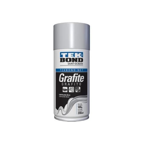 Grafito Seco Gris 200ml/100grs.