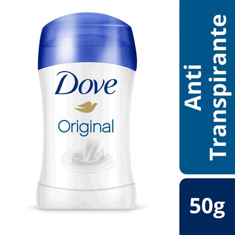 Desodorante Dove Original 48H 1U