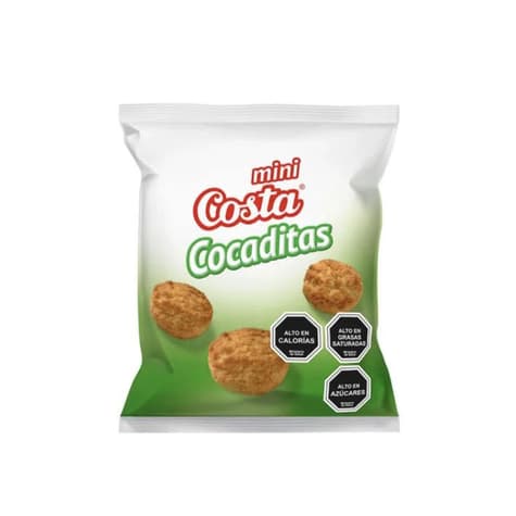 Minicocaditas Costa 35G