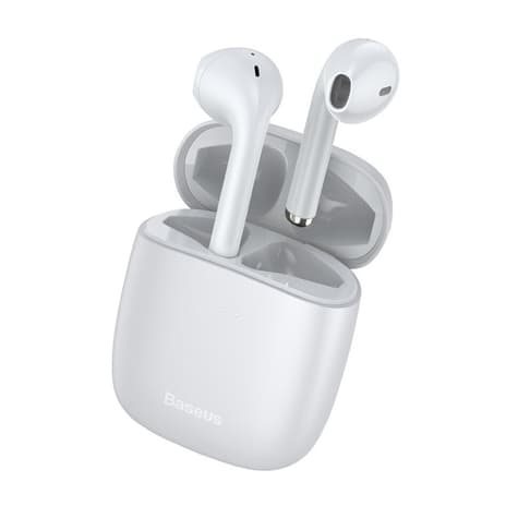 Audifonos Bluetooth Encok W04 TWS Blanco 