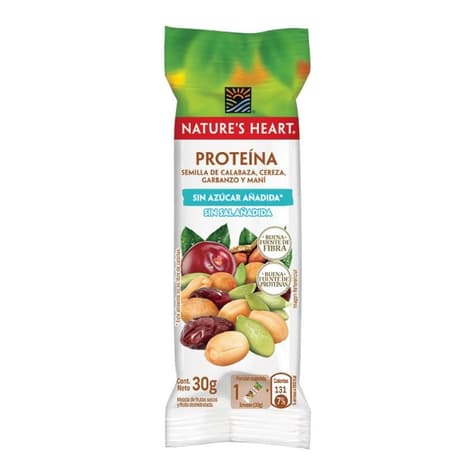 Natures Hearts Proteina 30Gr