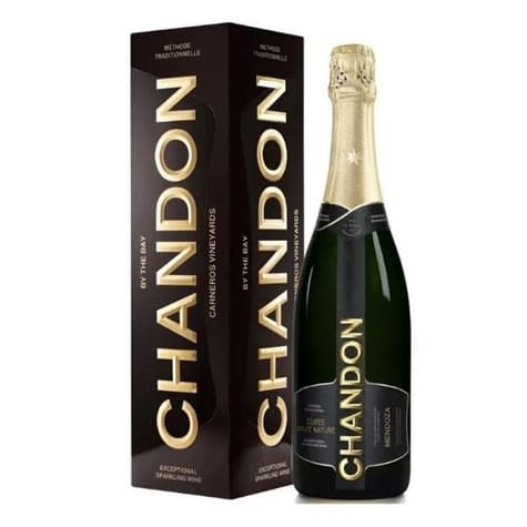 Espumante Chandon Brut Nature 750 cc