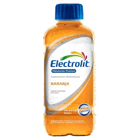 Electrolit Sabor Naranja 625Ml