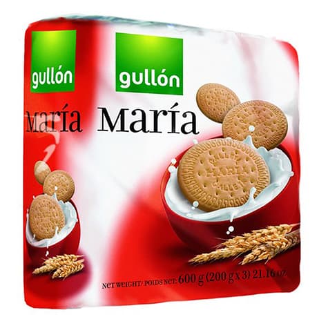 Maria Pack Familiar 600Gr