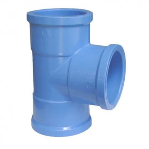 Tee PVC Hidráulico 20mm SO