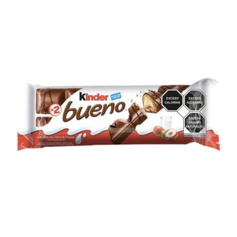 Chocolate Kinder Bueno