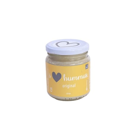 Hummus Original 220 Grs 0