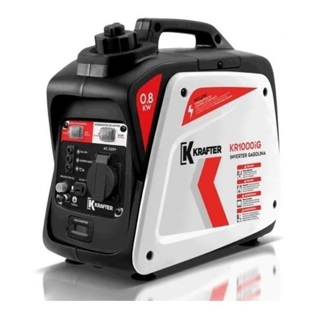 Generador Inverter KR1000IG  800W