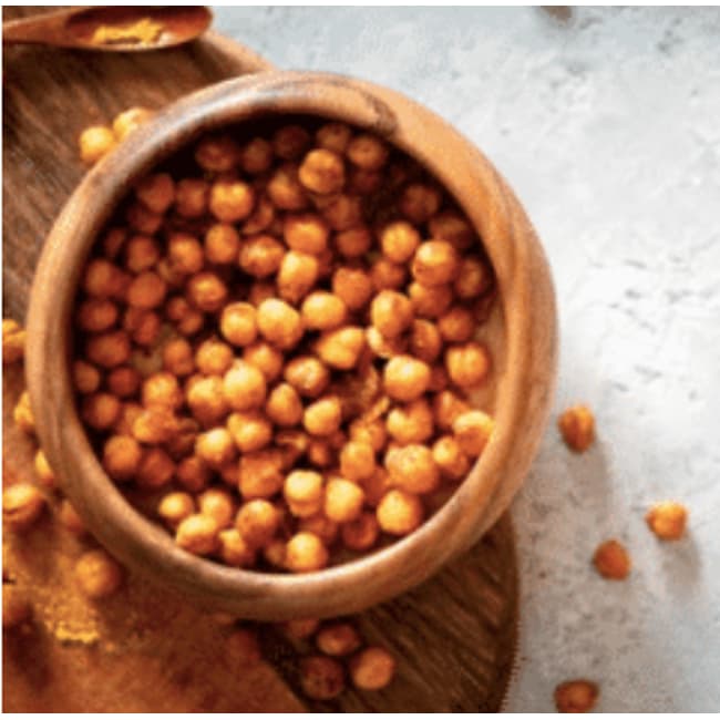 Garbanzo frito 500 gr Lomi