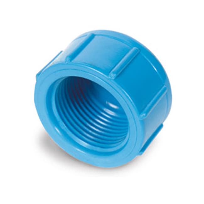 Tapa Gorro PVC Hidráulico HI 3/4"