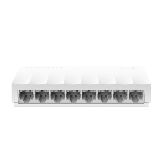 Switch LiteWave 10/100 8 puertos 