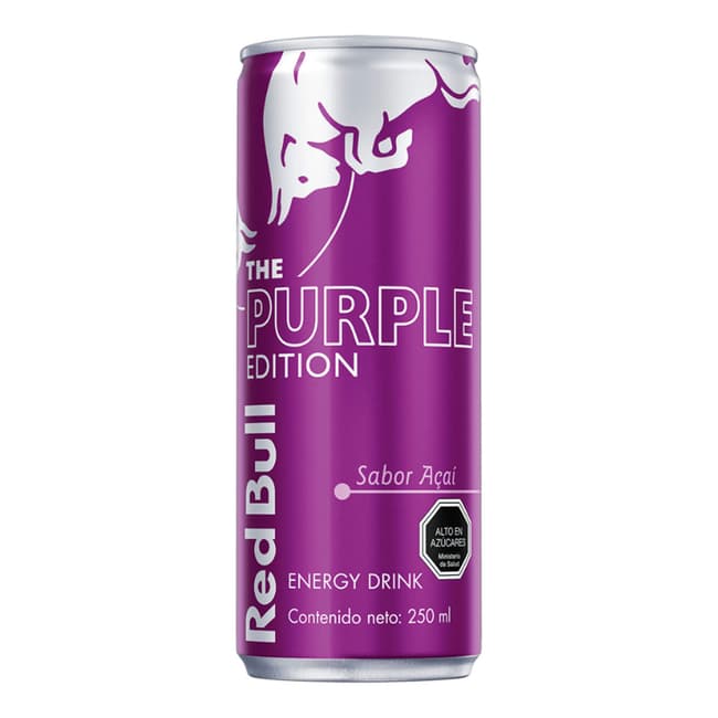 Red Bull Sabor Acai 250Gr