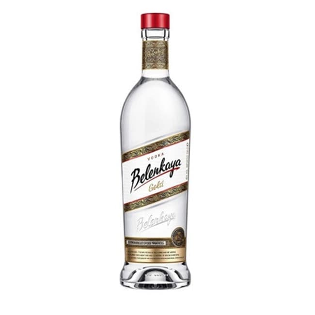 Vodka Belenkaya Gold 1 ltr
