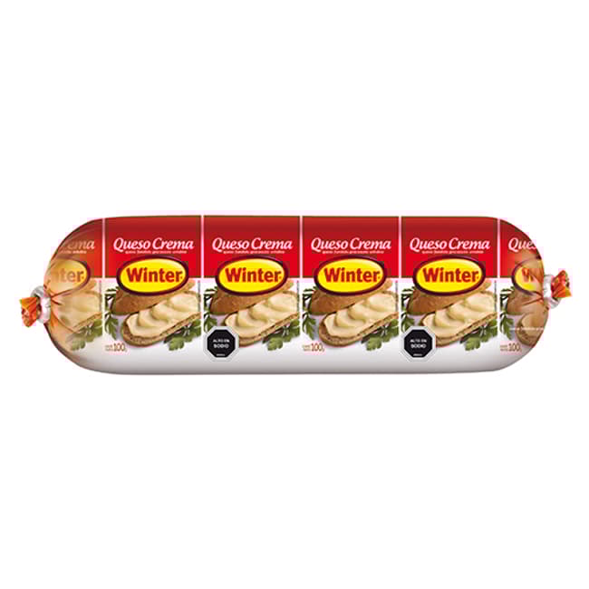 Queso Crema Winter 100Gr