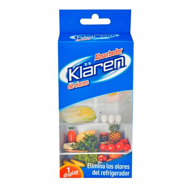 Absorbedor de Olores para Refrigerador 12grs