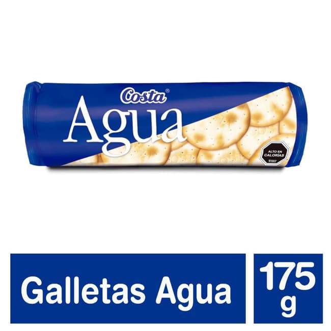 Galletas De Agua Costa 175Gr