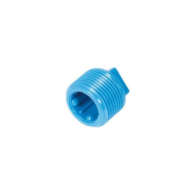 Tapa Tornillo PVC Hidráulico 1/2" HE
