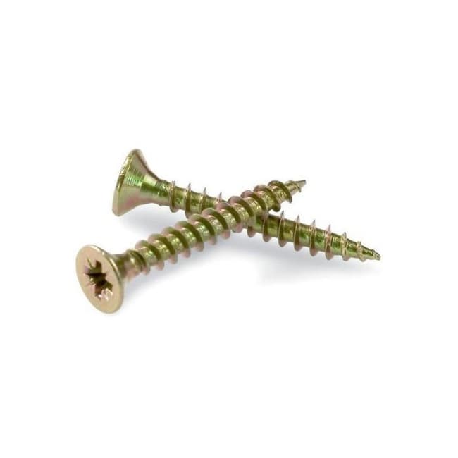 Tornillo Madera Multiuso 4 x 25mm 12 un.