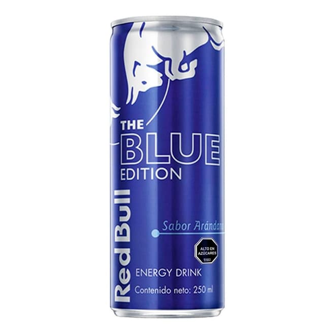 Red Bull Blue 250Ml