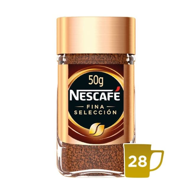 Nescafe Fina Seleccion 50Gr