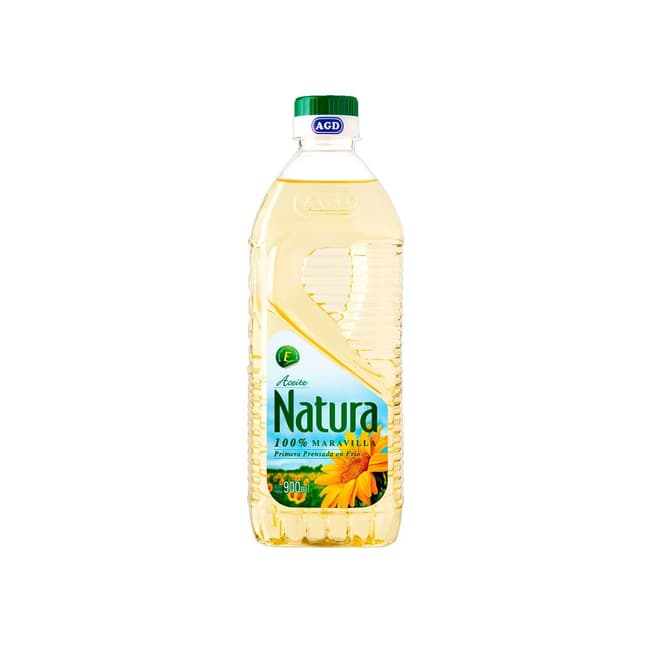 Aceite de Maravilla 900 ml.