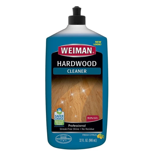 Limpiador para piso de madera 946ml 