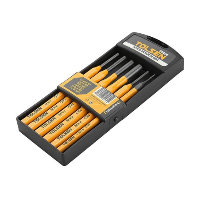 Juego de Botadores 6 piezas 