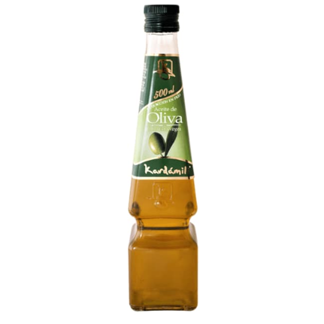 Aceite de oliva extra virgen 500 gr