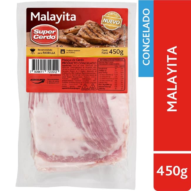 Malayita 450G