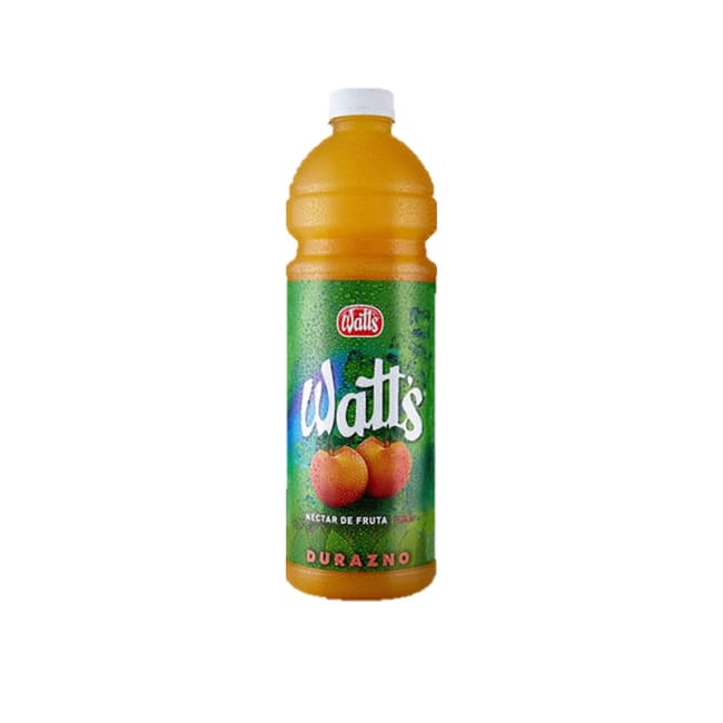 Néctar durazno 1,5 lts.