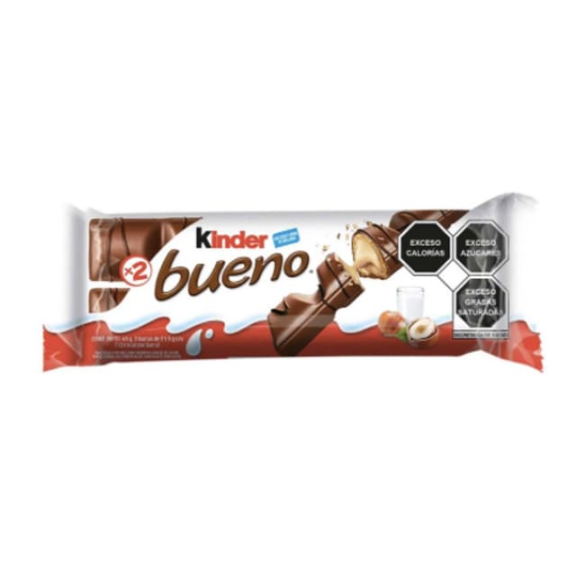Chocolate Kinder Bueno