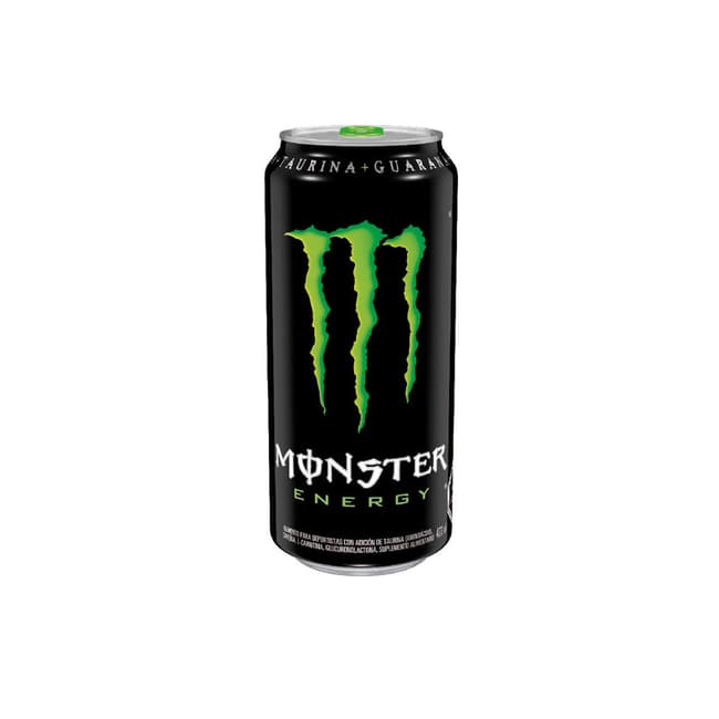 Monster Energy lata 473 ml.